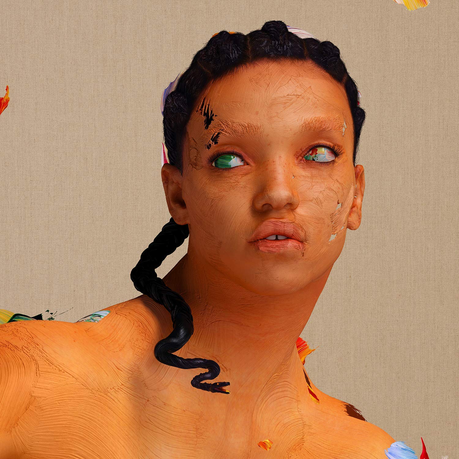 [FKA Twigs / Magdalene]