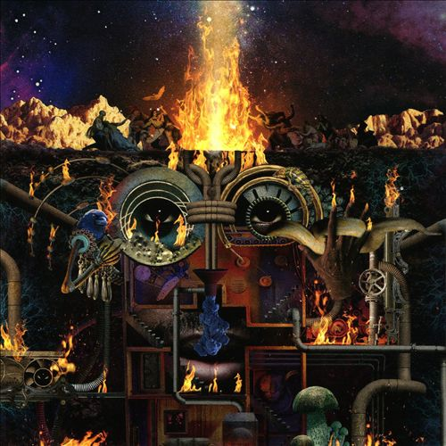[Flying Lotus / Flamagra]