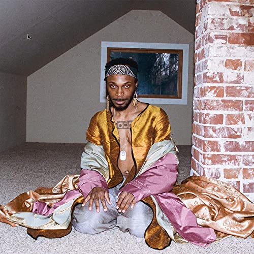 [JPEGMAFIA / All My Heros Are Cornballs]