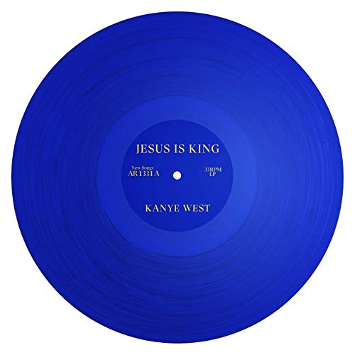 [Kanye West / Jesus Is King]