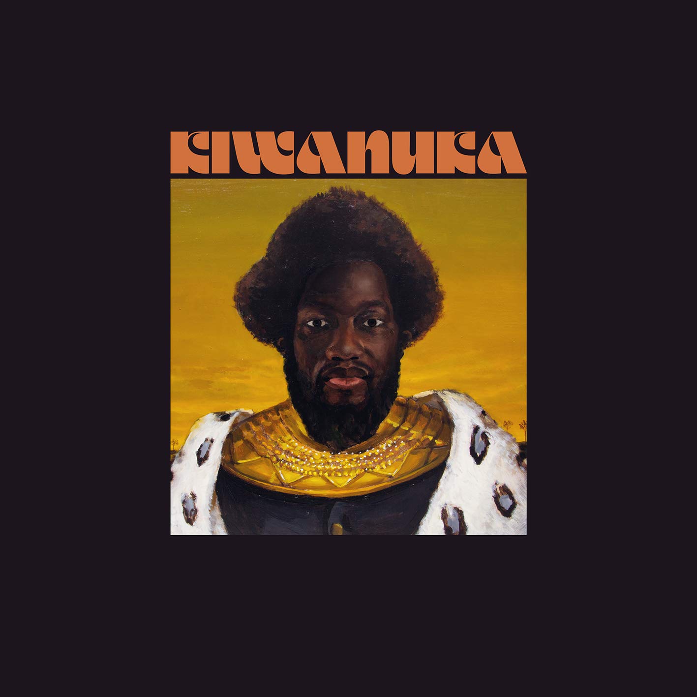 [Michael Kiwanuka / Kiwanuka]