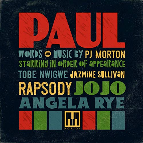 [PJ Morton / Paul]