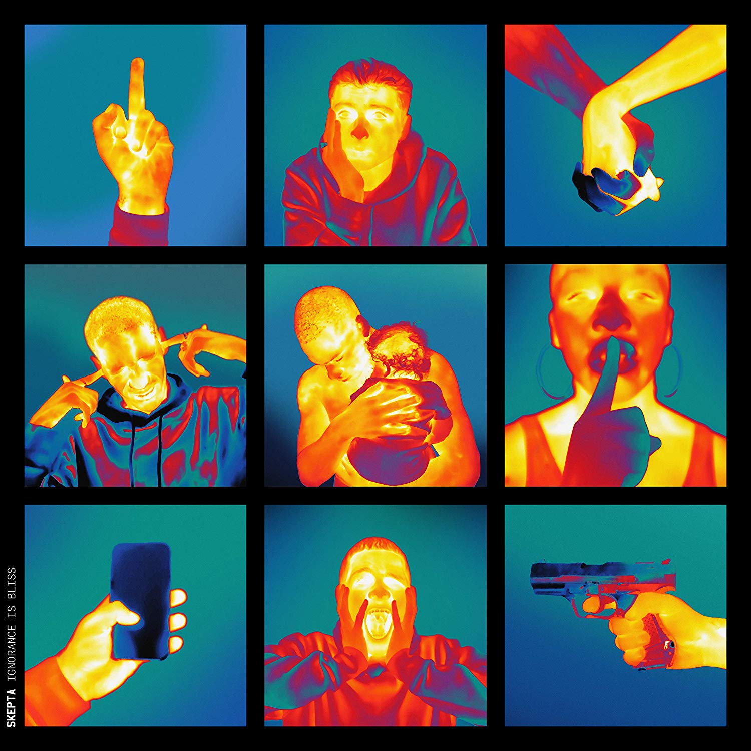 [Skepta / Ignorance Is Bliss]