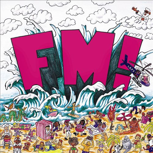 [Vince Staples / FM!]